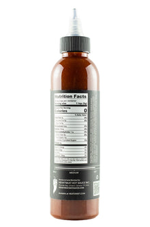 Dustin Poirier Hot Sauce - Creole Maple | HEATONIST T6