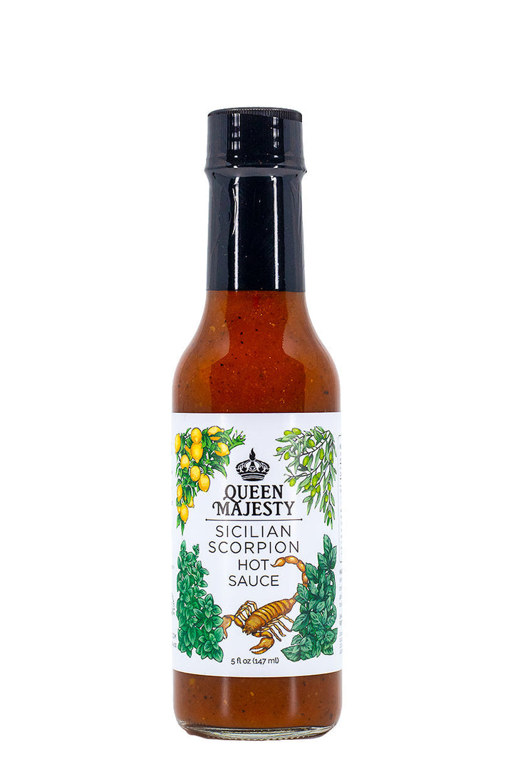 Sicilian Scorpion | Queen Majesty E6