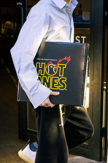 Year of Hot Ones F0