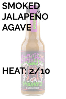 Smokey J Hot Sauce | Sam Sa'House P4