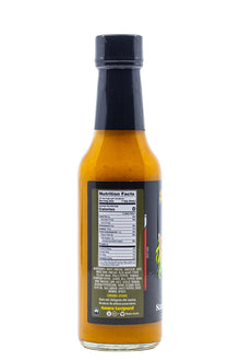 Homegrown Hell - Sichuan Tangerine | Sauce Leopard U6