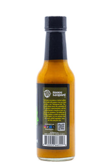 Homegrown Hell - Sichuan Tangerine | Sauce Leopard U6