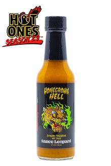 Hot Ones Hot Sauce Heat Pack - Season 29 J8