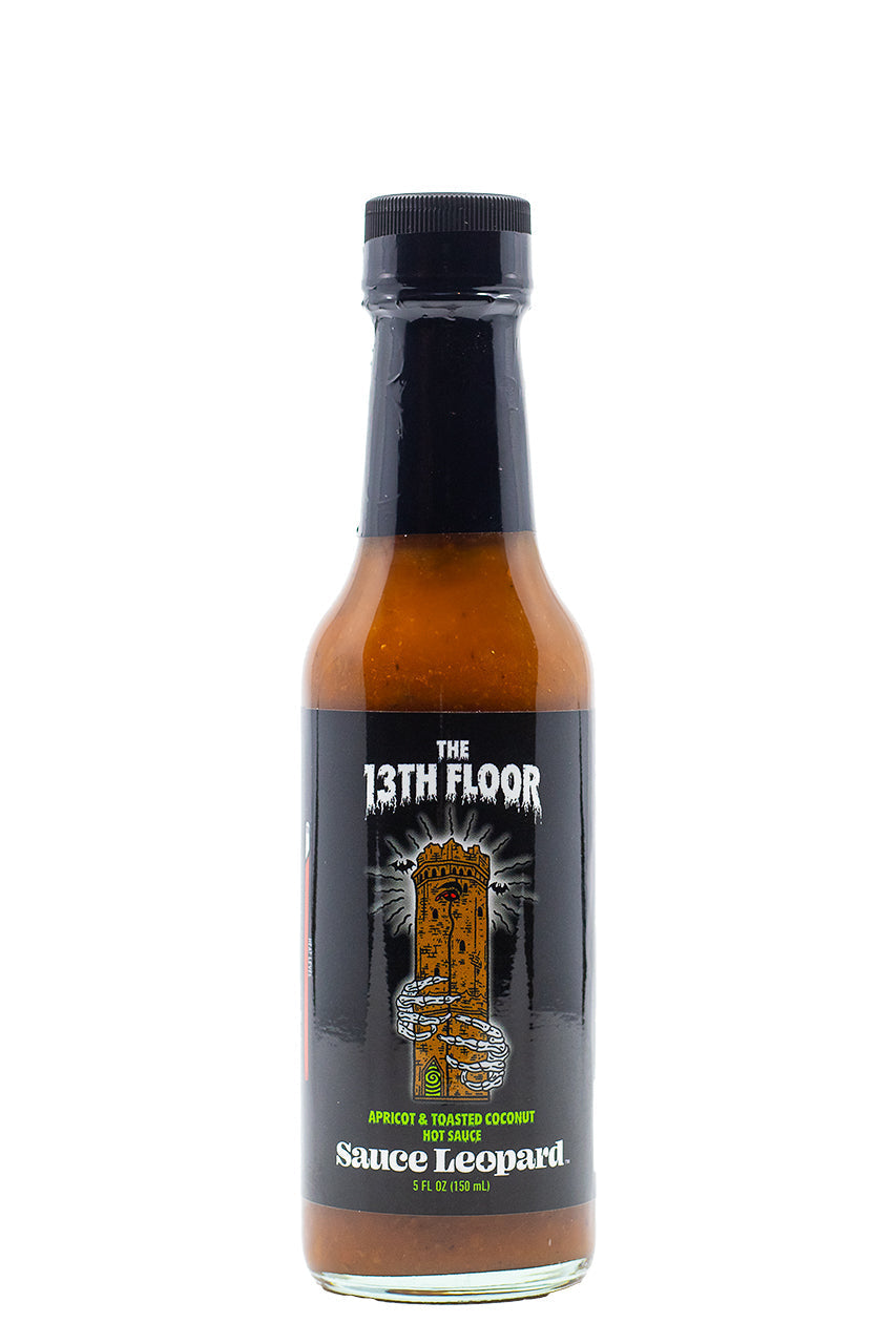 Sauce Leopard | The 13th Floor I6