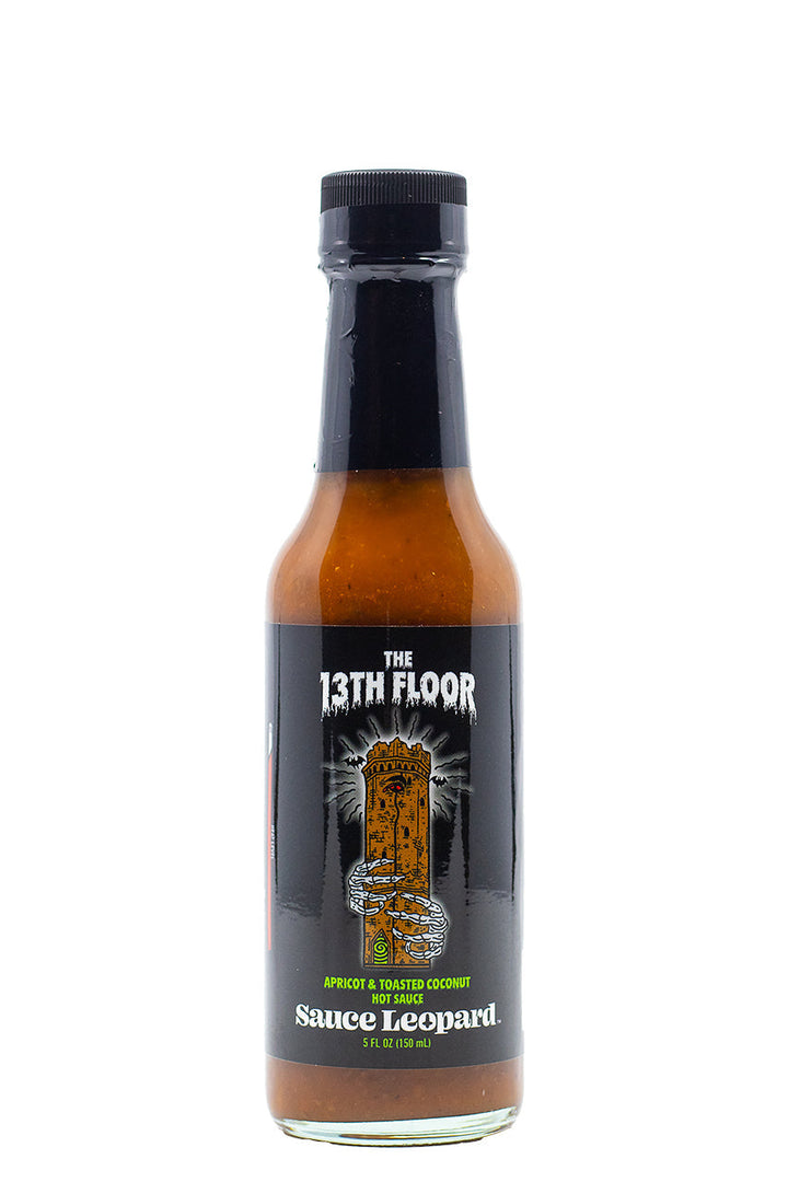 Sauce Leopard | The 13th Floor I6