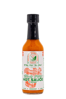 Bloody Mary Hot Sauce | Secret Handshake Food Co M8