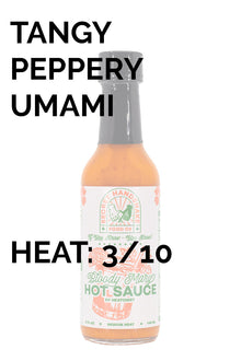 Bloody Mary Hot Sauce | Secret Handshake Food Co M8