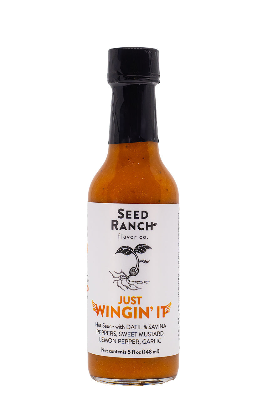 Just Wingin It | Seed Ranch Flavor Co. R0