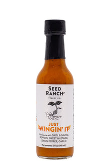 Just Wingin It | Seed Ranch Flavor Co. R0