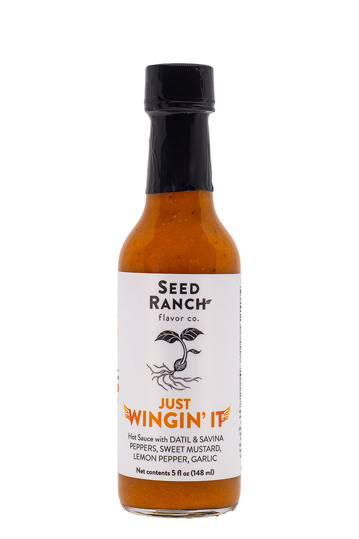 Just Wingin It | Seed Ranch Flavor Co. R0