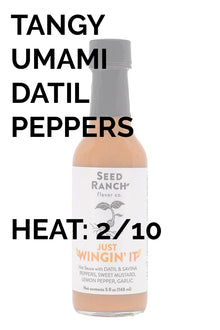 Just Wingin It | Seed Ranch Flavor Co. R0