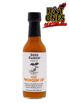 Hot Ones Hot Sauce 10 Pack - Season 27 R2