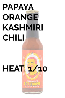 Hot Tropic Hot Sauce | Shaquanda's L8