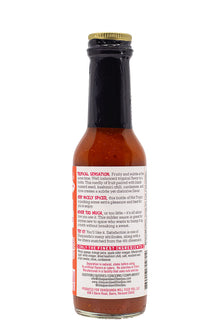 Hot Tropic Hot Sauce | Shaquanda's L8