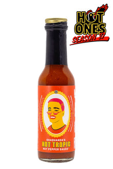 Hot Ones Hot Sauce 10 Pack - Season 27 R2