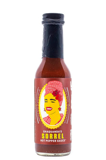 Sorrel | Shaquanda's Hot Sauce L0