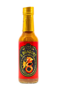 Hot Ones Hot Sauce Heat Pack - Season 30 K6