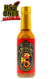 8 Dragon | Sinai Gourmet J3