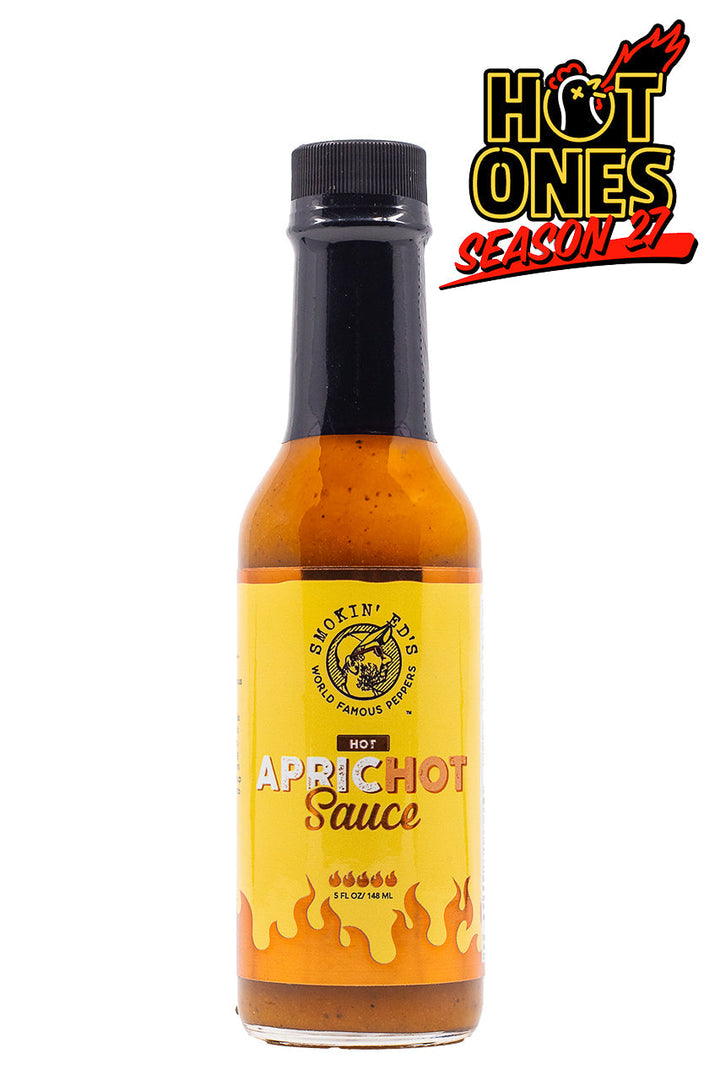 Aprichot | Smokin Ed's L5