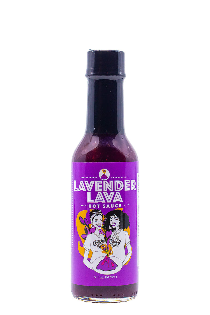 Lavender Lava | The Crabby Shack I7