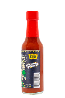 Suckerpunch Hot Sauce | Torchbearer R6