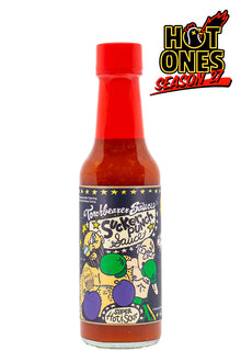 Hot Ones Hot Sauce 10 Pack - Season 27 R2