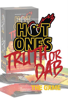 Truth Or Dab: The Game | Hot Ones S0