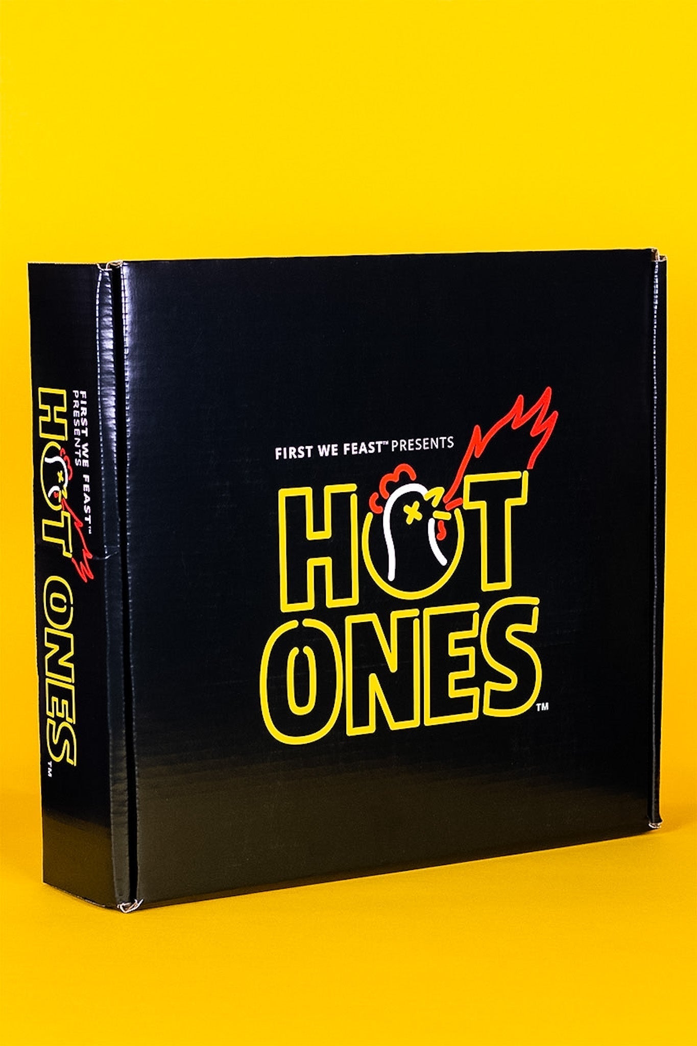 Year of Hot Ones F0