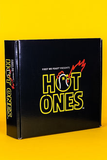 Year of Hot Ones F0