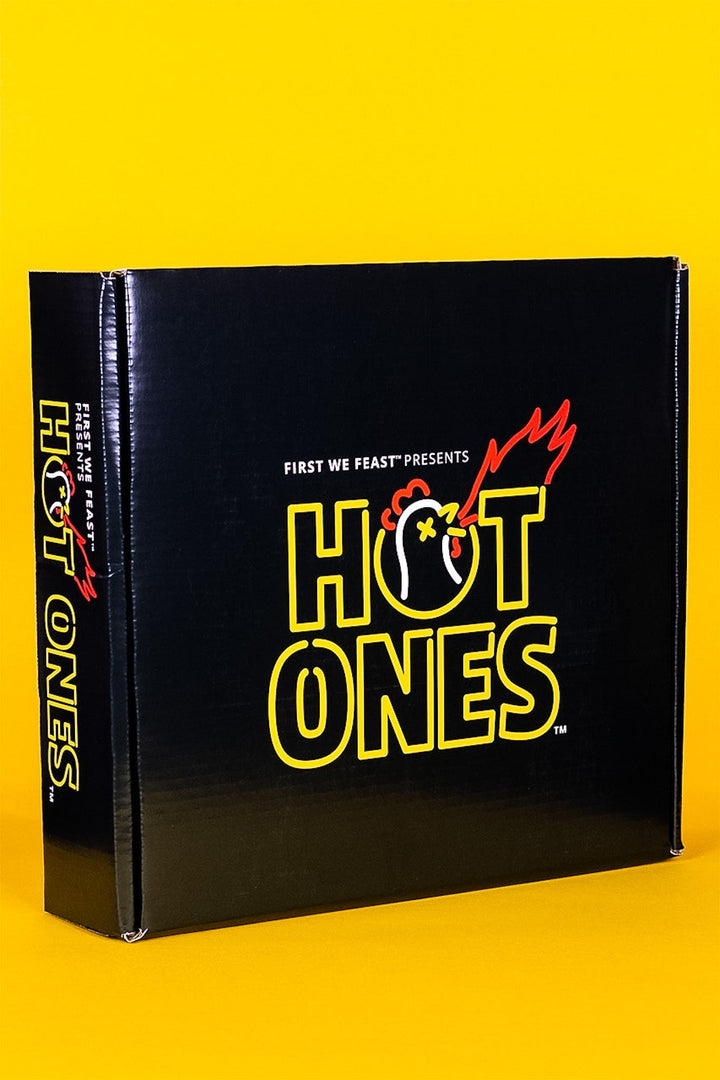Year of Hot Ones F0
