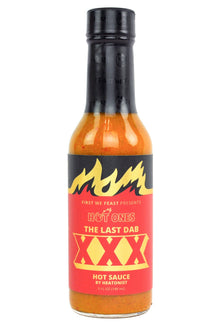 Hot Ones Trio Pack - Original | Hot Ones Hot Sauce N5