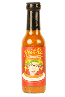 Keith's Hot Sauce Trio Pack V5