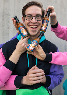 Keith's Chicken Sauce Hot Sauce Duo Pack | Keith's Z7