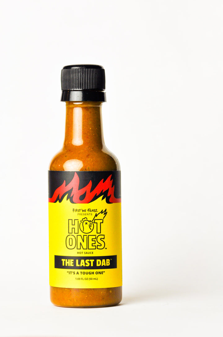 The Last Dab Mini | Hot Ones Hot Sauce W5