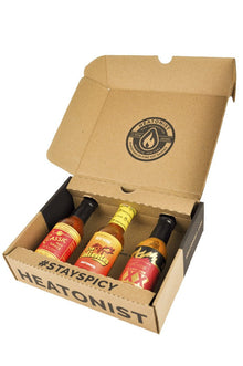 Monthly Hot Ones Box T0